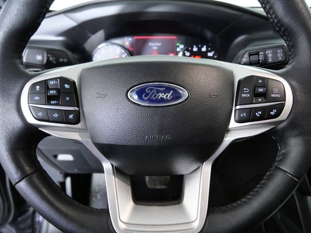 Certified 2024 Ford Explorer Limited w/ Limited Technology Package image 23