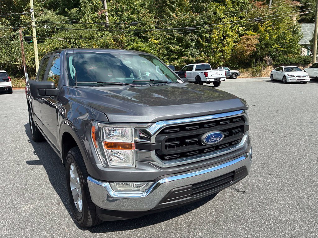 Certified 2021 Ford F150 XLT RWD image 2