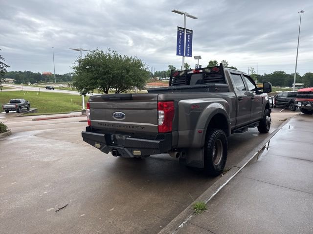 Certified 2021 Ford F350 4x4 Crew Cab DRW Super Duty image 8