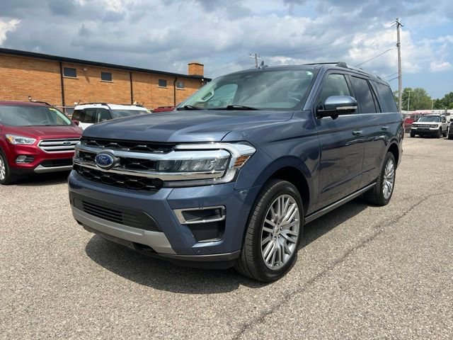 Certified 2023 Ford Expedition Limited AWD/4WD image 27