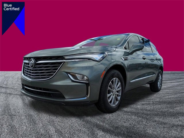 Used 2023 Buick Enclave Essence w/ Trailering Package, 5000 lbs.