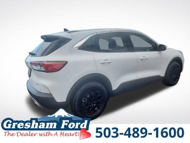 Certified 2021 Ford Escape SE AWD/4WD image 9