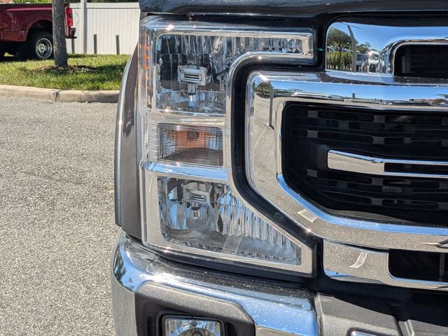 Certified 2022 Ford F350 Lariat w/ Tremor Off-Road Package image 19