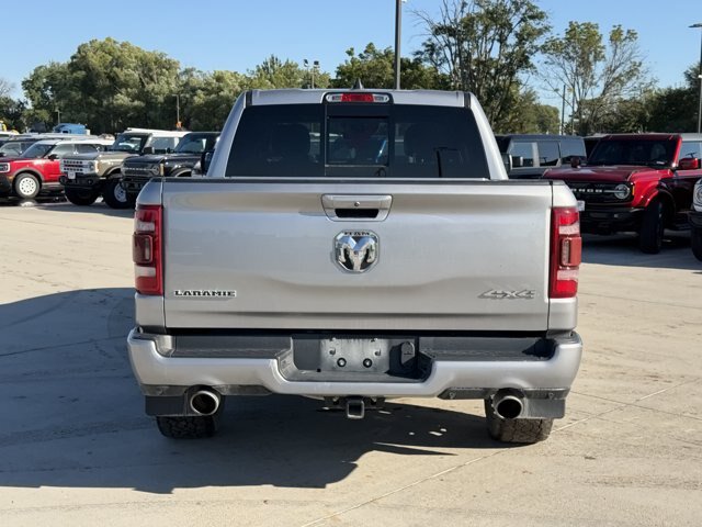 Used 2021 RAM 1500 Laramie w/ Sport Appearance Package AWD/4WD image 7