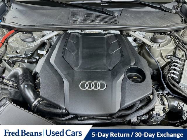 Used 2022 Audi A6 Premium Plus image 34