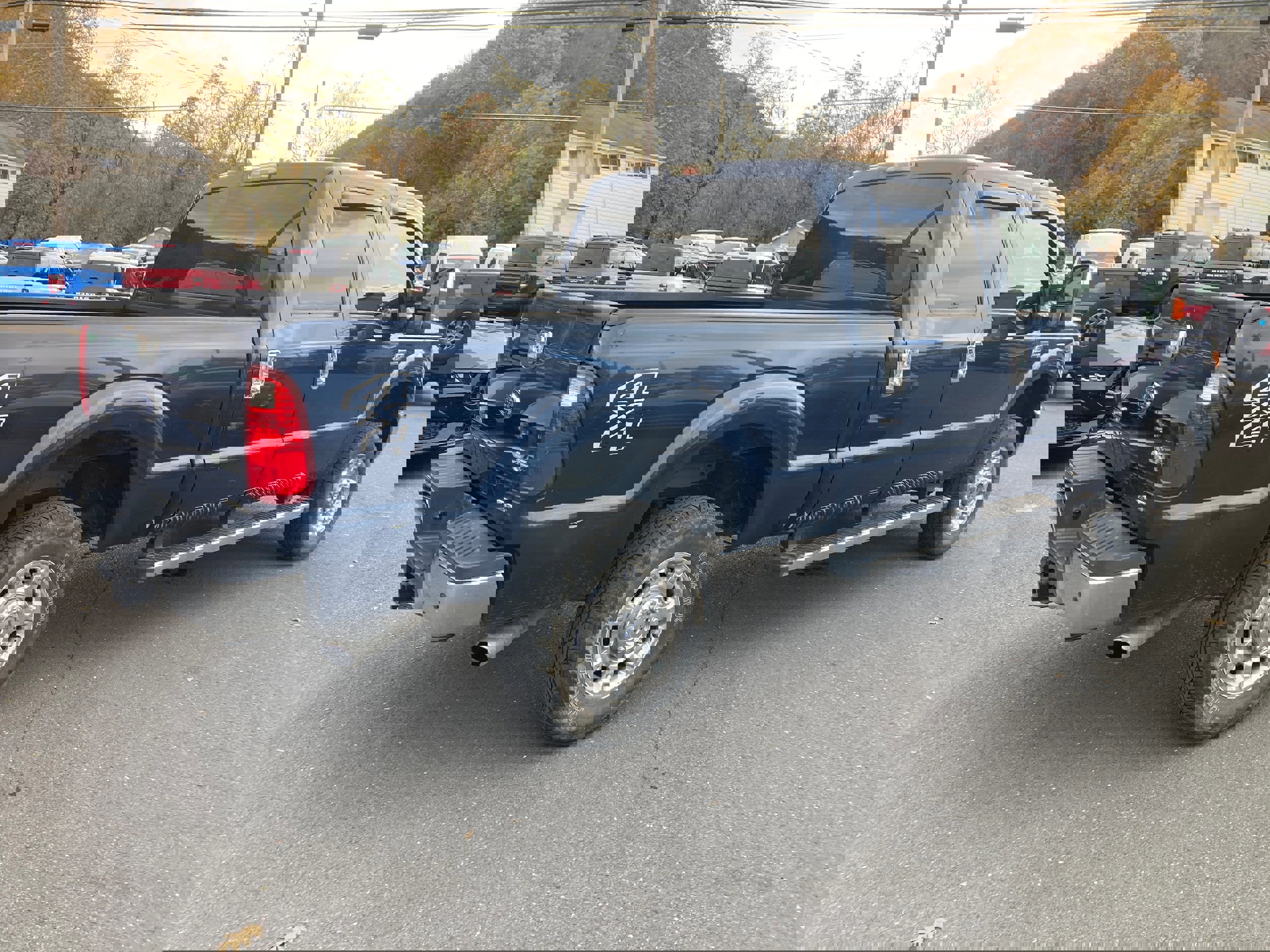 Certified 2016 Ford F250 XLT w/ XLT Premium Package image 5