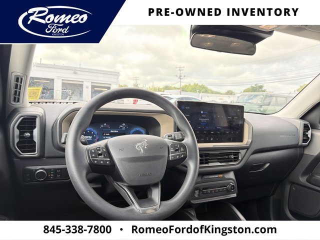 Certified 2025 Ford Bronco Sport Big Bend AWD/4WD image 11