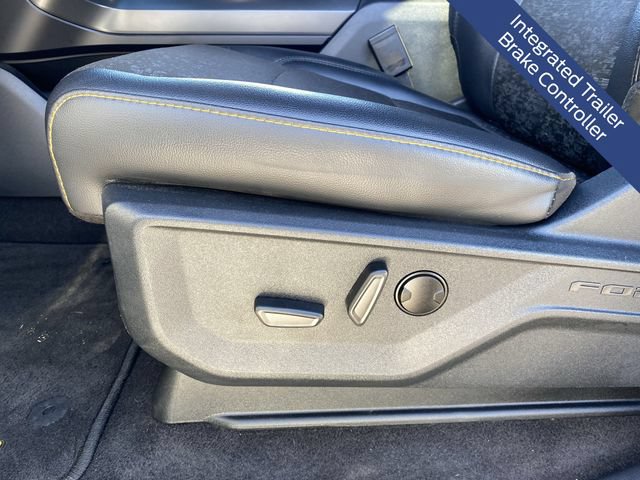 Certified 2024 Ford F150 Tremor w/ Mobile Office Package AWD/4WD image 26