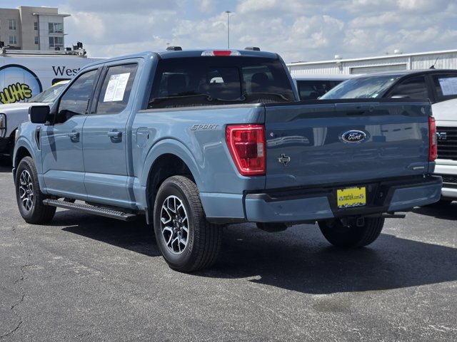 Certified 2023 Ford F150 XLT w/ Equipment Group 302A High image 5