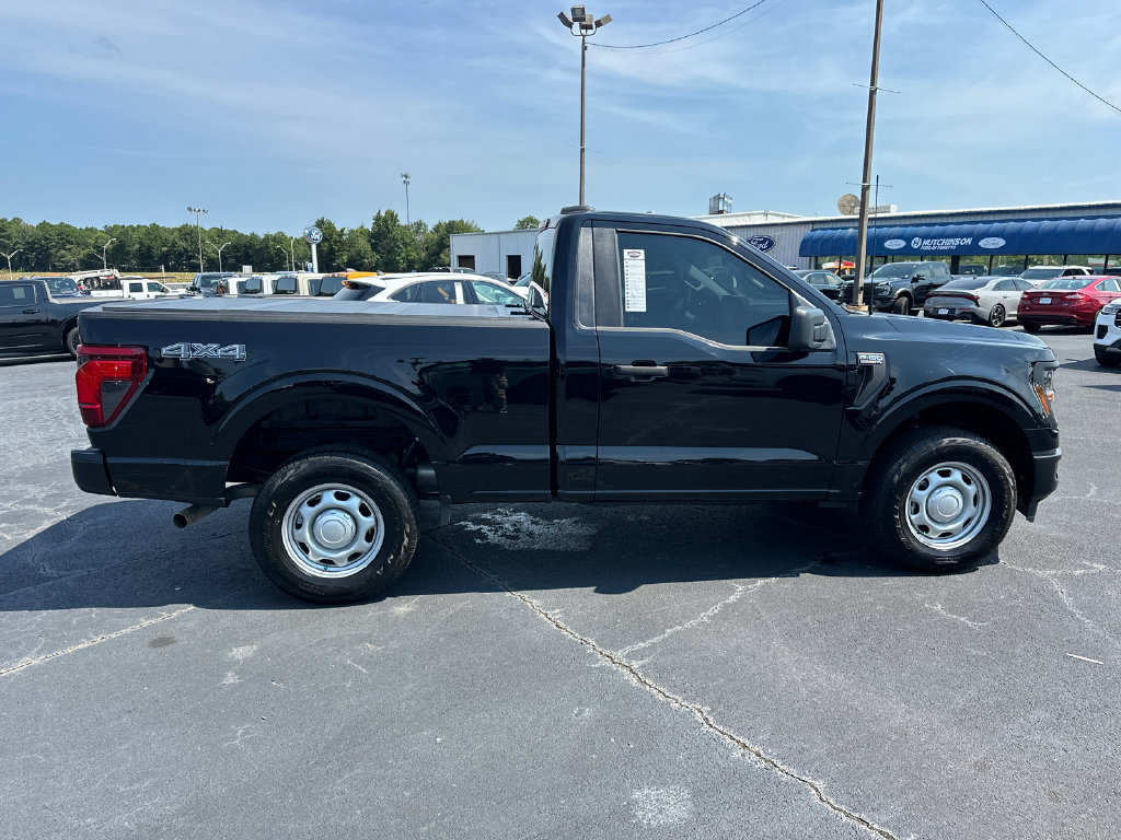Certified 2026 Ford F150 XL AWD/4WD image 8