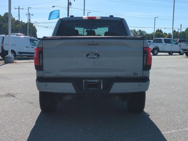 Certified 2024 Ford F150 Lightning Flash AWD/4WD image 5