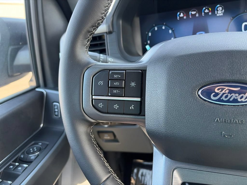 Certified 2024 Ford F150 XLT w/ Mobile Office Package AWD/4WD image 19