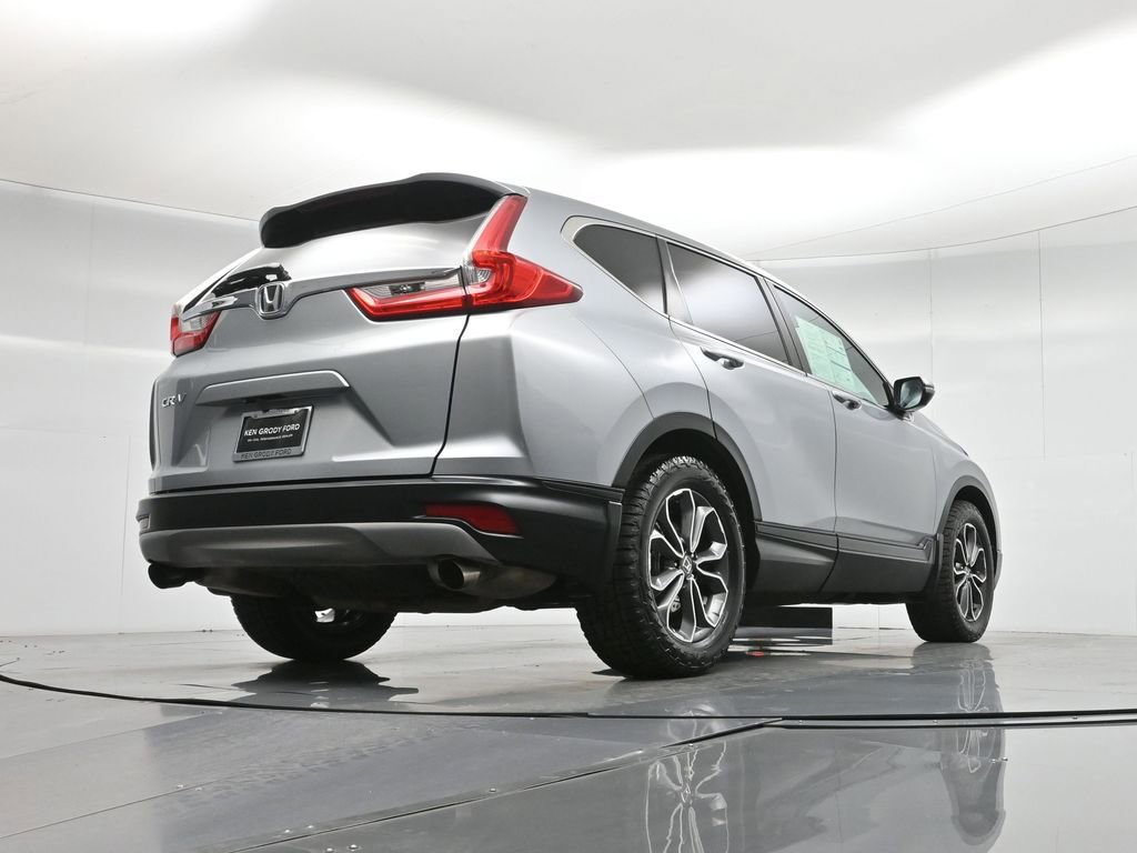 Used 2018 Honda CR-V EX image 17