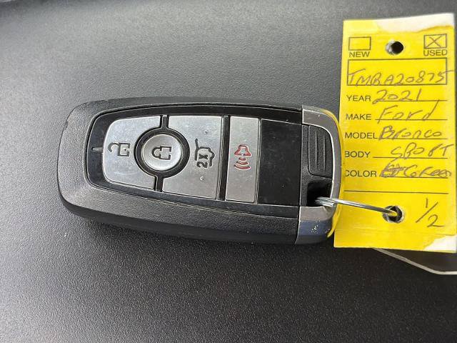 Certified 2021 Ford Bronco Sport Big Bend AWD/4WD image 36