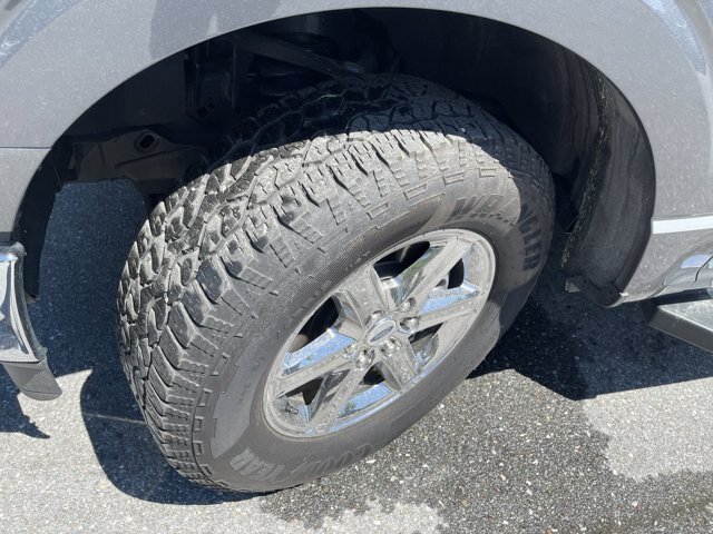 Certified 2025 Ford F150 XLT w/ Equipment Group 301A Standard AWD/4WD image 2