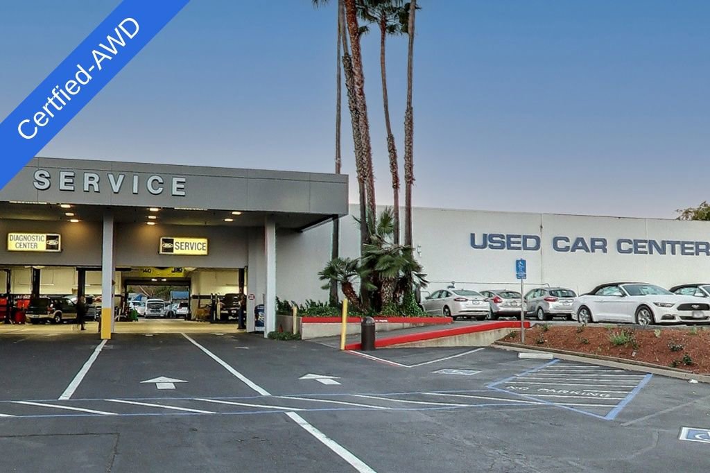 Certified 2024 Ford Edge SEL AWD/4WD image 31