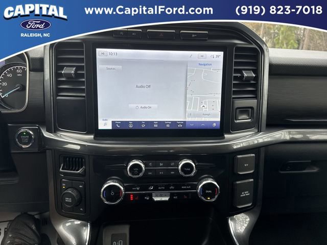 Certified 2023 Ford F150 XLT w/ Equipment Group 302A High image 26