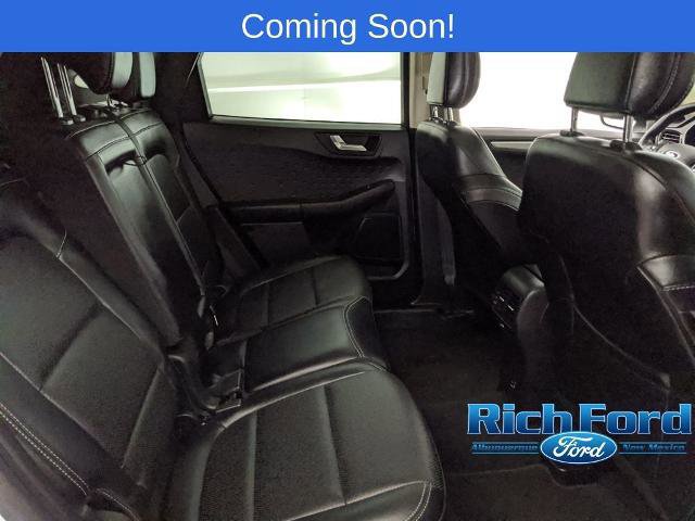 Certified 2020 Ford Escape SE Sport image 25