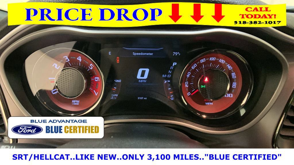 Used 2021 Dodge Challenger SRT Hellcat image 33