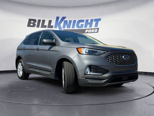 Certified 2024 Ford Edge SEL w/ Convenience Package AWD/4WD image 7