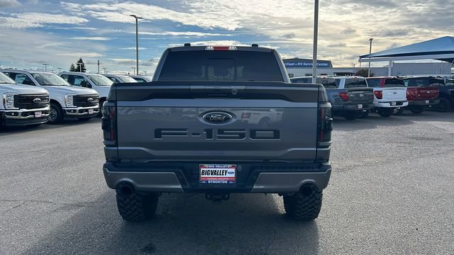 Certified 2023 Ford F150 XLT w/ Equipment Group 302A High image 4