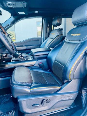Certified 2023 Ford F150 Tremor w/ Equipment Group 402A High AWD/4WD image 12