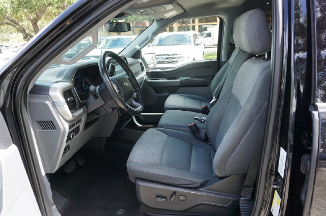 Certified 2021 Ford F150 XLT w/ Equipment Group 302A High RWD image 29