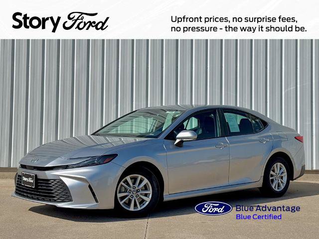 Used 2025 Toyota Camry LE