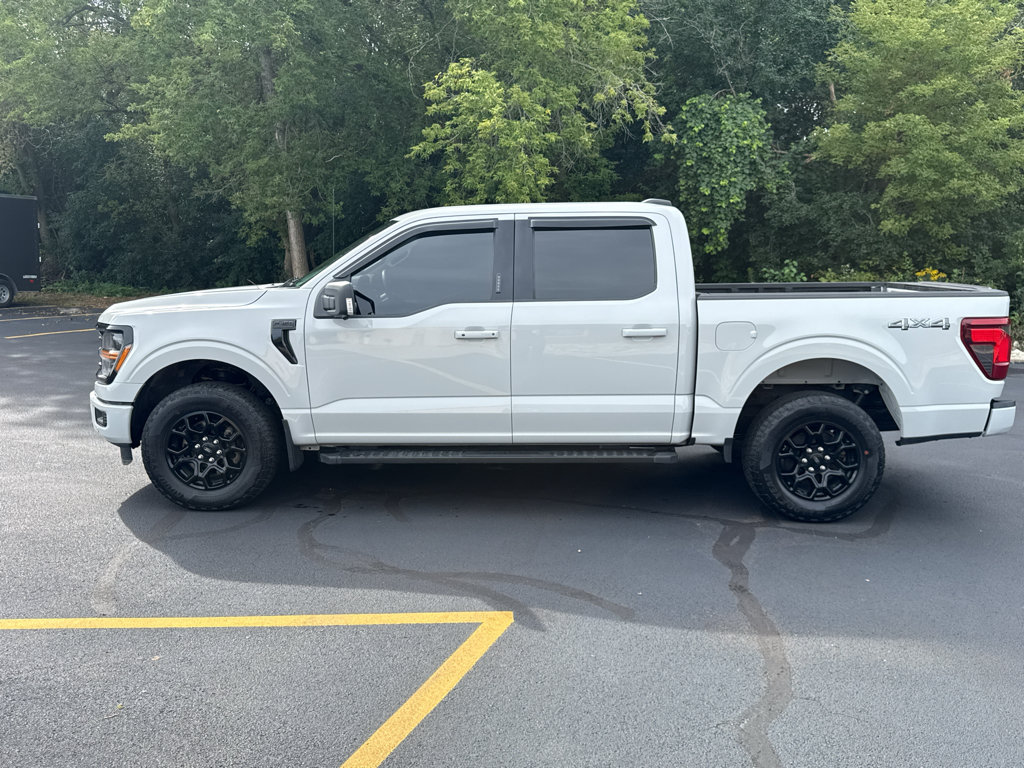 Certified 2024 Ford F150 XLT w/ Equipment Group 302A MID AWD/4WD image 9