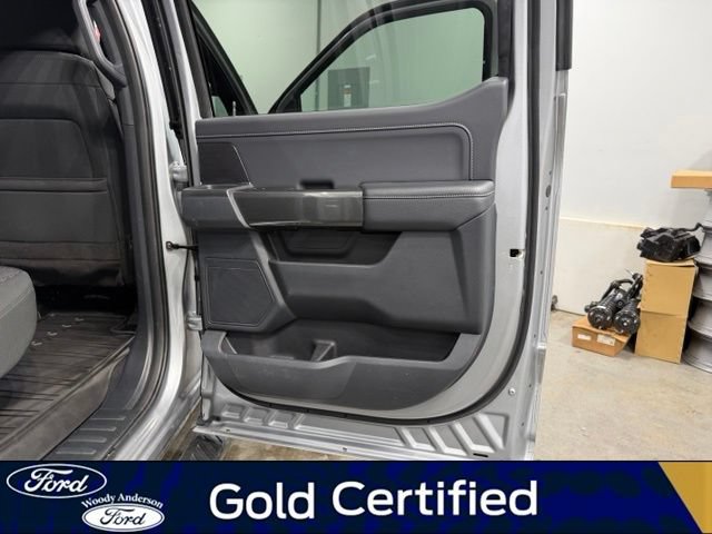 Certified 2023 Ford F150 XLT w/ Equipment Group 302A High AWD/4WD image 26