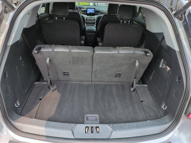 Certified 2023 Ford Explorer XLT w/ Equipment Group 202A AWD/4WD image 19