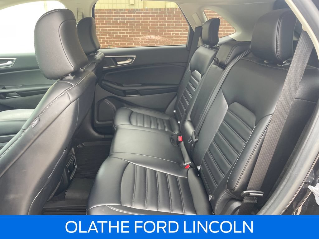 Certified 2023 Ford Edge SEL w/ Convenience Package AWD/4WD image 25