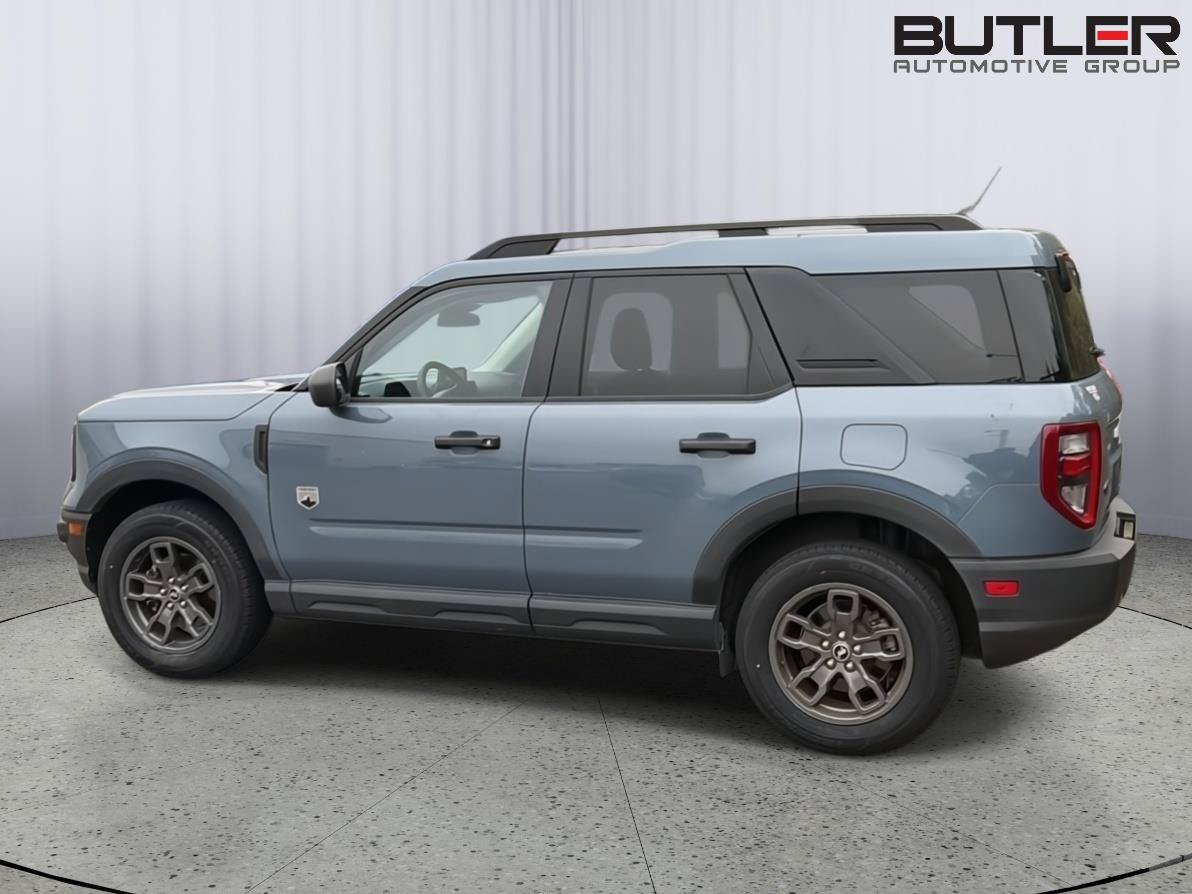 Certified 2024 Ford Bronco Sport Big Bend AWD/4WD image 10