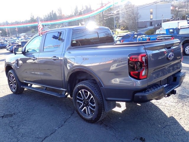 Certified 2024 Ford Ranger Lariat image 5