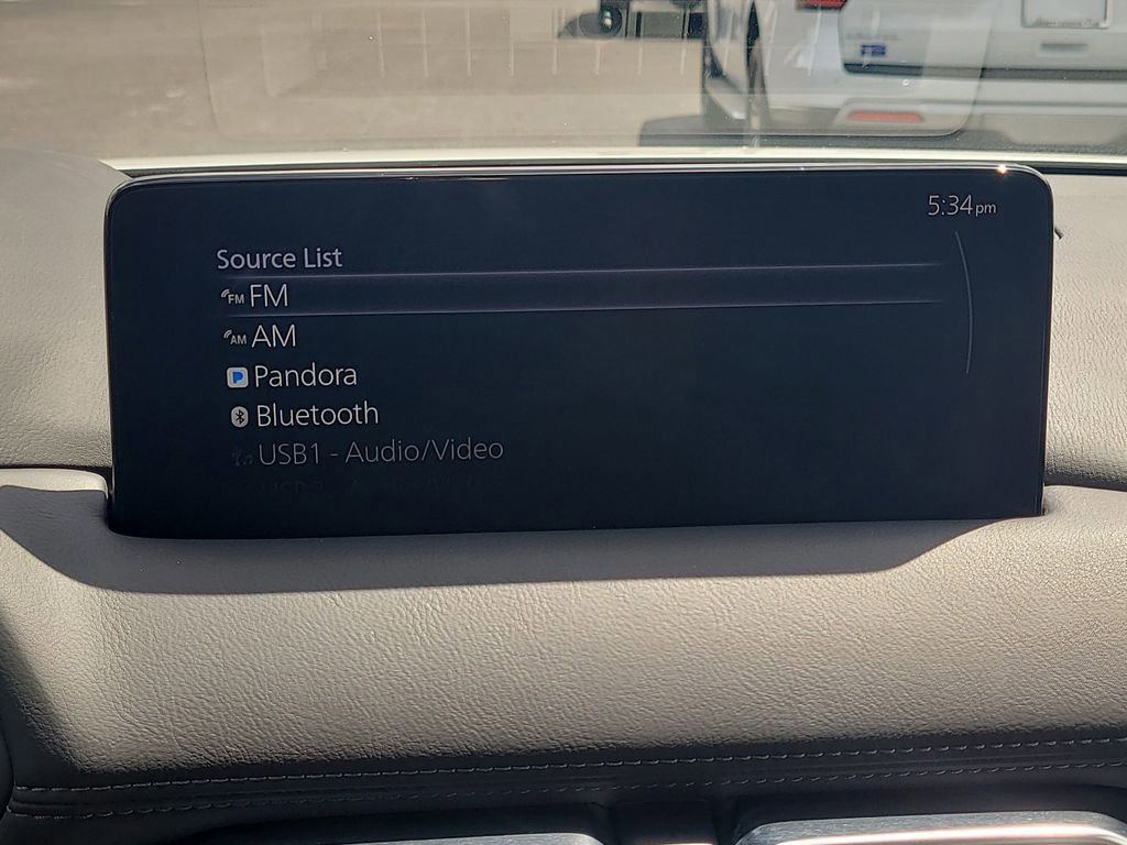 Used 2023 MAZDA CX-5 AWD 2.5 S w/ Preferred Package image 20