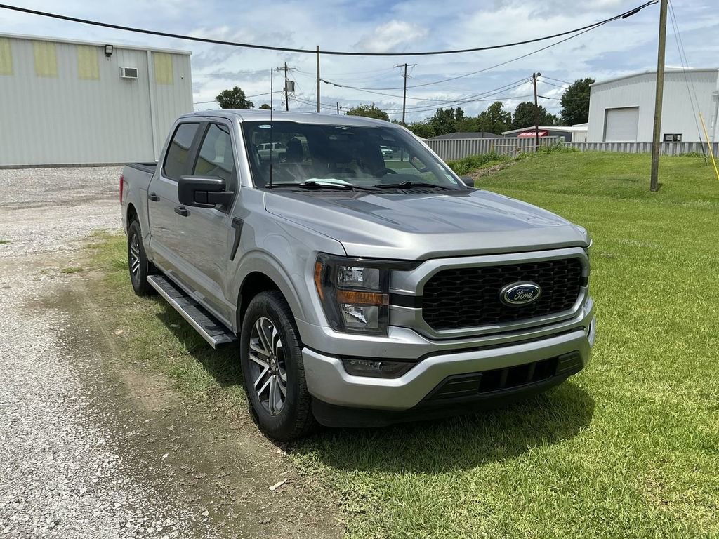 Certified 2023 Ford F150 XL w/ STX Appearance Package RWD image 10