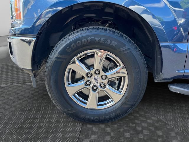 Certified 2020 Ford F150 XLT w/ Equipment Group 302A Luxury AWD/4WD image 15
