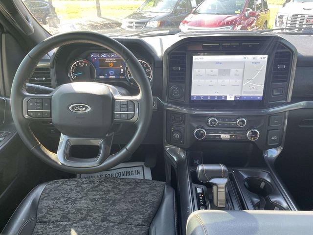 Certified 2023 Ford F150 Tremor AWD/4WD image 16