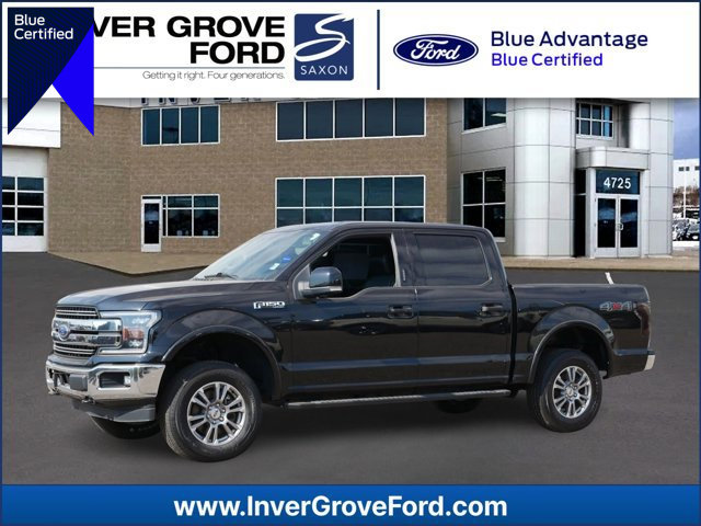 Certified 2019 Ford F150 Lariat w/ Trailer Tow Package