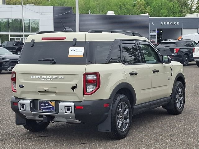 Certified 2025 Ford Bronco Sport Big Bend AWD/4WD image 6