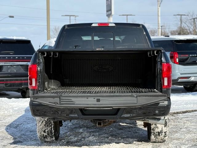 Certified 2020 Ford F150 Platinum w/ Equipment Group 701A Luxury image 49