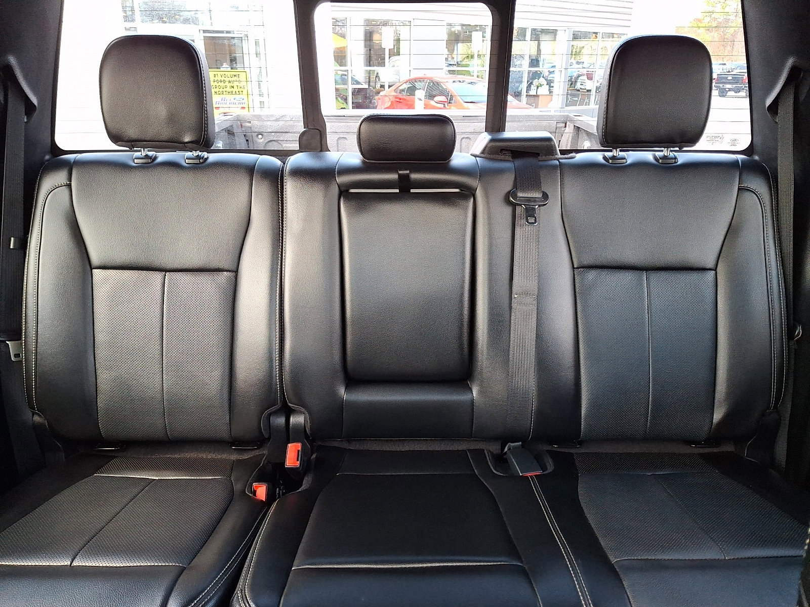 Certified 2020 Ford F150 Lariat w/ Equipment Group 502A Luxury image 19