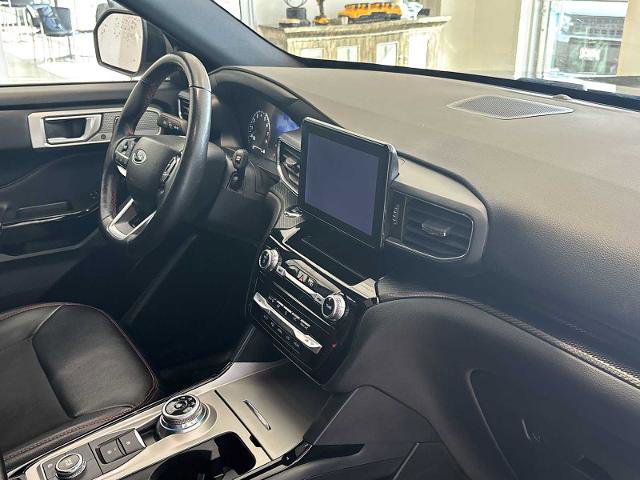 Certified 2023 Ford Explorer ST-Line image 29