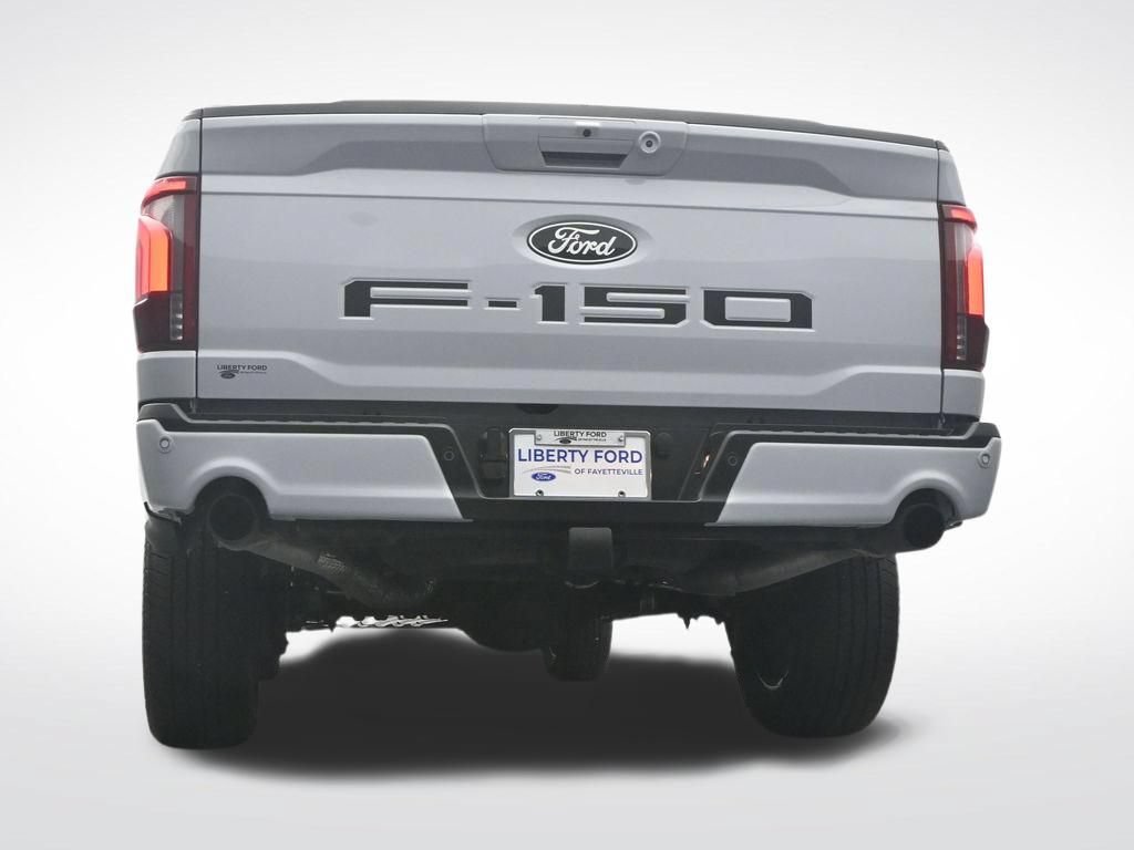 Certified 2025 Ford F150 Lariat w/ Equipment Group 501A Mid AWD/4WD image 37