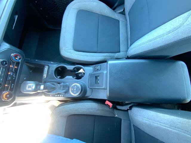 Certified 2023 Ford Bronco 2-Door AWD/4WD image 20