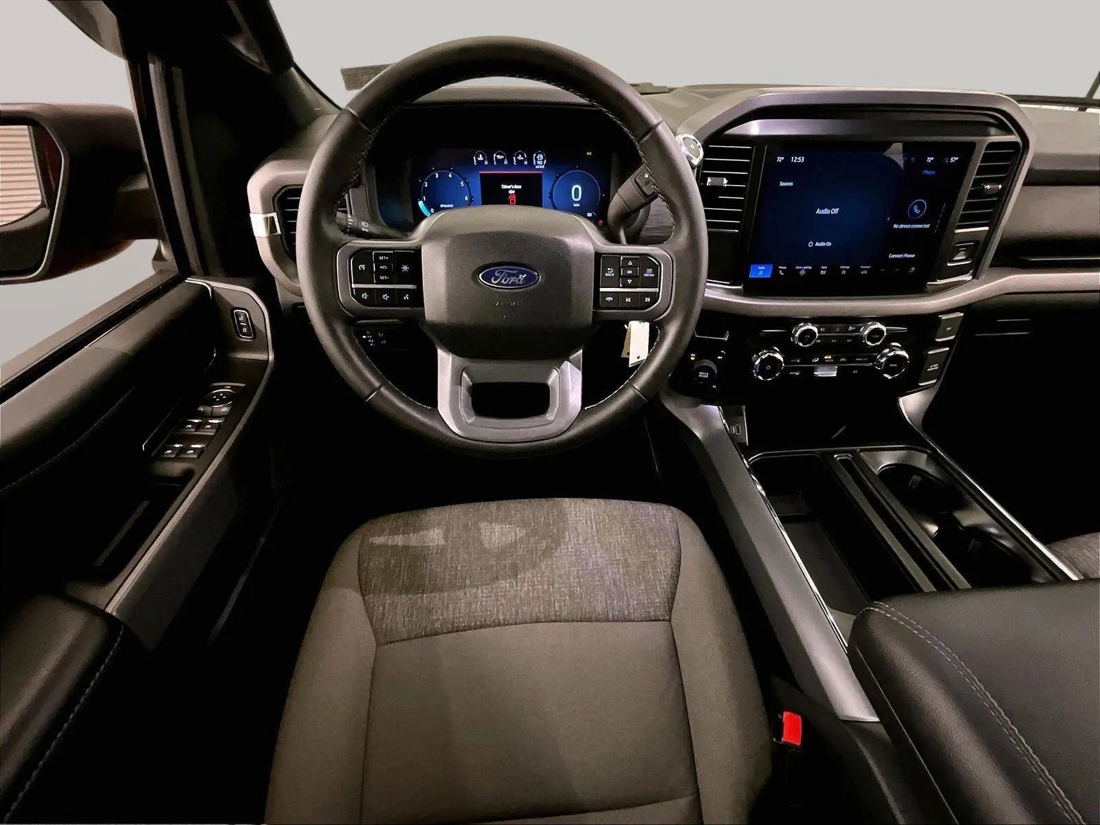 Certified 2025 Ford F150 XLT w/ Equipment Group 301A Standard AWD/4WD image 5