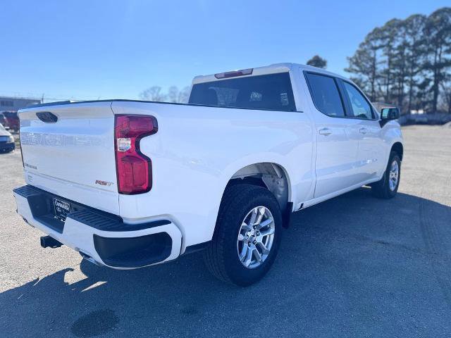 Used 2024 Chevrolet Silverado 1500 RST w/ Z71 Off-Road Package image 6