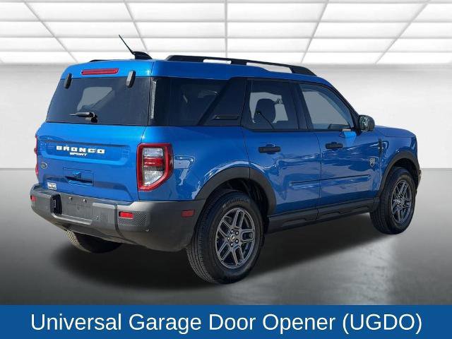 Certified 2025 Ford Bronco Sport Big Bend w/ Convenience Package AWD/4WD image 5