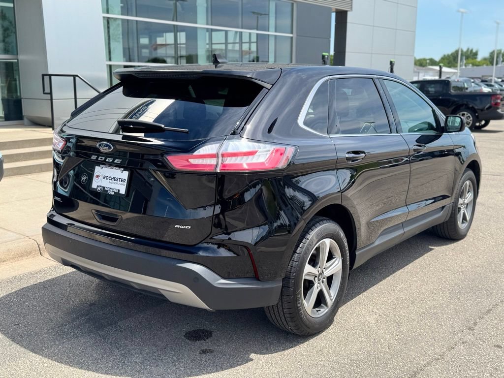 Certified 2023 Ford Edge SEL w/ Convenience Package AWD/4WD image 40