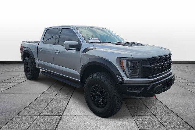 Certified 2023 Ford F150 Raptor w/ Equipment Group 802A Raptor R AWD/4WD image 3